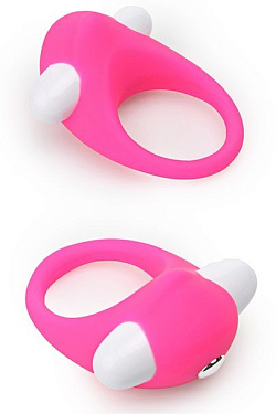    LIT-UP SILICONE STIMU RING 6 Dream Toys 21236   