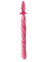     -  Unicorn Tails Pastel Pink NS Novelties NSN-0509-34   