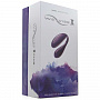 Фиолетовый вибратор WE-VIBE-II Plus Purple We-vibe WV021-12PLS - цена 