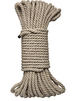    Kink Bind   Tie Hemp Bondage Rope 50 Ft - 15 . Doc Johnson 2404-21-CD   