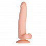     PURRFECT SILICONE DELUXE DONG 8INCH - 20 . Dream Toys 21025 -  
