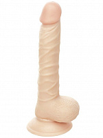   G-GIRL STYLE 8INCH DONG WITH SUCTION CUP - 20 . NMC 111631   