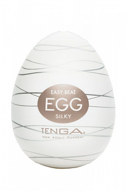 Мастурбатор-яйцо SILKY Tenga EGG-006 с доставкой 
