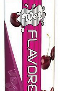  Wet Flavored Popp N Cherry    - 89 . Wet International Inc. 21506   