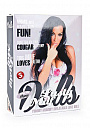 Секс-кукла Lusty Milf Shots Media BV SLI097 - цена 