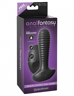      Remote Control Anal Teaser - 11,9 . Pipedream PD4786-23 -  