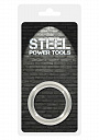 Кольцо Cockring RVS Steel Power Tools 3000010317 - цена 