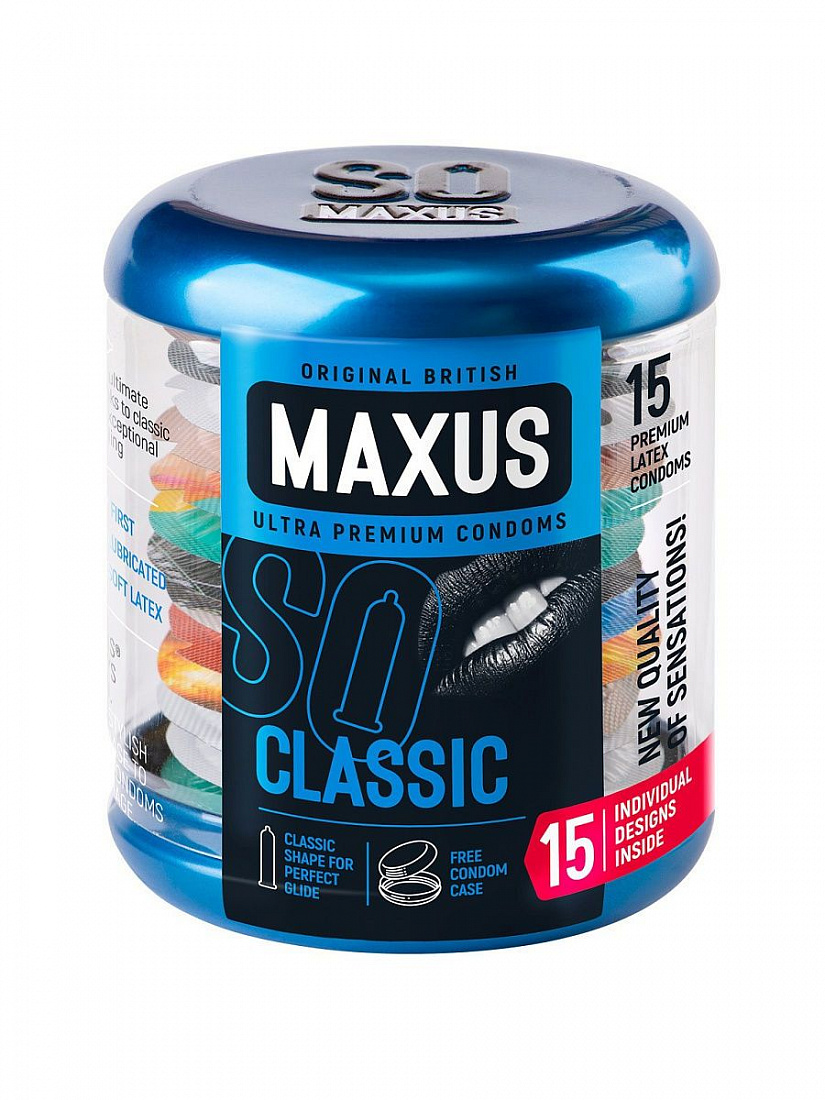   MAXUS Classic - 15 .  MAXUS Classic 15 -  1 397 .