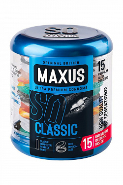   MAXUS Classic - 15 .  MAXUS Classic 15   