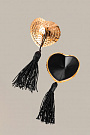   Hearts With Tassels      WANAME 499003 -  