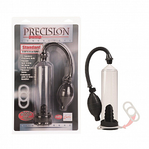 Вакуумная помпа Precision Pump Standard  California Exotic Novelties SE-0999-35-2 - цена 