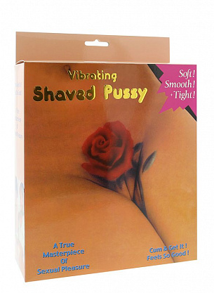  Shaved Pussy Seven Creations 866-BX -  2 452 .