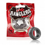 Брутальное кольцо The RingO Rangler Cannonball Screaming O RR-CB-110 - цена 