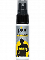 -   pjur SUPERHERO Strong Spray - 20 . Pjur 12920   