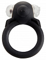 Эрекционное кольцо-паук Beasty Toys Black Spider Shots Media BV SLI063 - цена 