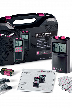Цифровой электростимулятор Tension Lover MyStim 46000 с доставкой 