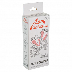    Love Protection      - 15 .  1820-00Lola -  399 .