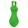 Зеленый вибратор LUST BY JOPEN L1 - GREEN Jopen JO-4716-05-3 - цена 