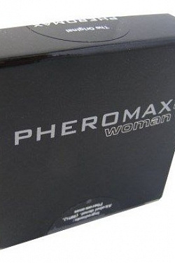 Концентрат феромонов для женщин Pheromax Woman - 1 мл. Pheromax PHM01 с доставкой 