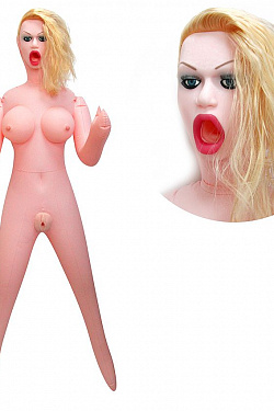 Секс-кукла с вибрацией Диана  EE-10249 с доставкой 