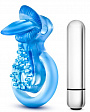    10 Function Vibrating Tongue Ring Blush Novelties BL-66092 -  2 050 .