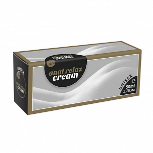 Интимный расслабляющий крем Anal Relax Backside Cream - 50 мл. Ero 77208 - цена 