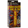    SUPER HUNG HEROES Rock Hard Man - 20 . Doc Johnson 8900-04-BX -  