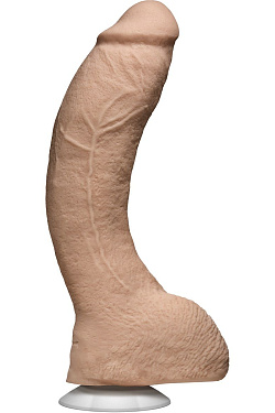  Jeff Stryker ULTRASKYN 10  Realistic Cock with Removable Vac-U-Lock Suction Cup - 25,6 . Doc Johnson 0272-02-BX   