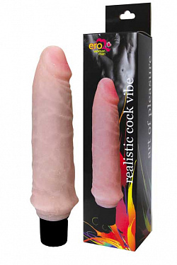     Realistic Cock Vibe - 15,5 .  EE-10056   