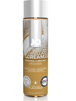        JO Flavored Vanilla H2O - 120 . System JO JO40384   