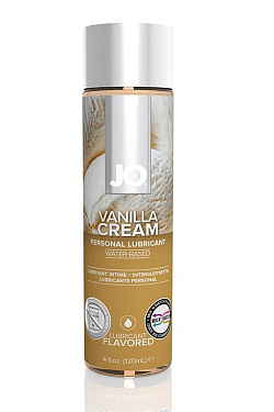        JO Flavored Vanilla H2O - 120 . System JO JO40384   