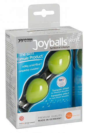       Joyballs Secret 15006 3 081 .