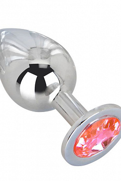      Pink Bubble Gum - 9,5 . Erotic Fantasy EF-HM-015   