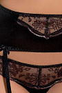    Brida    Passion Brida set with open bra -  