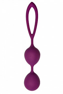 Фиолетовые шарики Кегеля со смещенным центом тяжести Vega Le Frivole 05538 с доставкой 