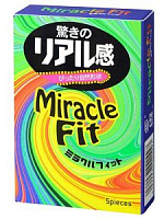  Sagami Miracle Fit - 5 . Sagami Sagami Miracle Fit 5   