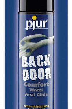 Концентрированный анальный лубрикант pjur BACK DOOR Comfort Water Anal Glide - 2 мл. Pjur 11910 с доставкой 