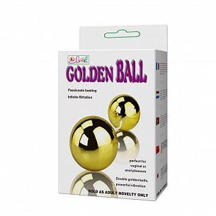     Goden Balls BI-014049-6 1 467 .