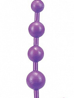   PURE ANAL BEADS - 15,2 . Seven Creations 06-218-E6 BCD GP   
