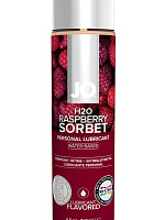        JO Flavored Raspberry Sorbet - 120 . System JO JO40117   