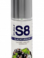     S8 Flavored Lube     - 125 . Stimul8 STF7407black   