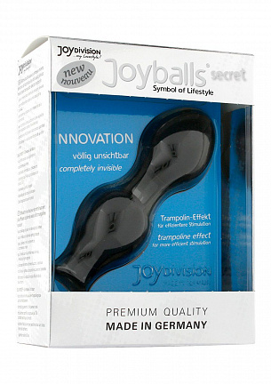 ׸   Joyballs Secret 15001 3 112 .