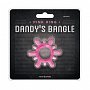Розовое эрекционное кольцо COCK RING TRIPPIN  Toyz4lovers T4L-00801248 - цена 