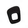 Черное эрекционное вибрирующее кольцо Senca  Shots Media BV VIVE001BLK - цена 
