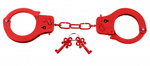    Designer Metal Handcuffs Pipedream PD3801-15 -  982 .