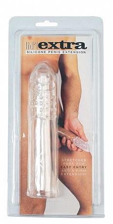 -    LIDL EXTRA SILICONE PENIS EXTENSION Seven Creations 2K6 ACHBCD GP -  1 682 .