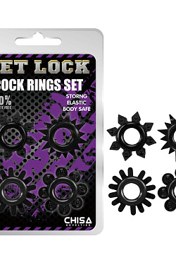   4    Get Lock Chisa CN-330358238   