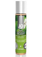     JO Flavored  Green Apple H2O - 30 . System JO JO30385   