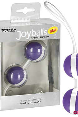 -   Joyballs Bicolored Joy Division 15044   