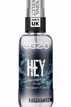 Анальная смазка на силиконовой основе EGZO HEY Expert Line - 50 мл.  EGZO-HEY-EL50 с доставкой 